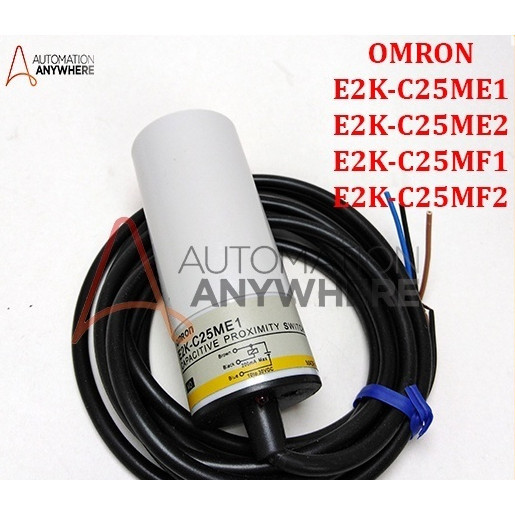 CẢM BIẾN OMRON E2K-C25ME1 E2K-C25ME2 E2K-C25MF1 E2K-C25MF2
