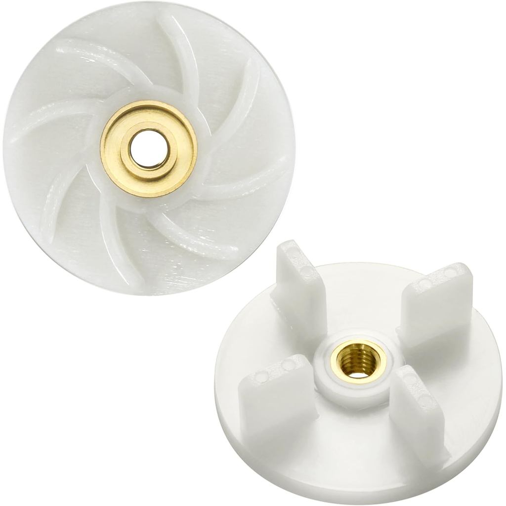 Khớp nối lọ cực mạnh cho lọ Eco Twin, Eco Plus, Steele và Blue Leaf Mixers (2 GÓI)
