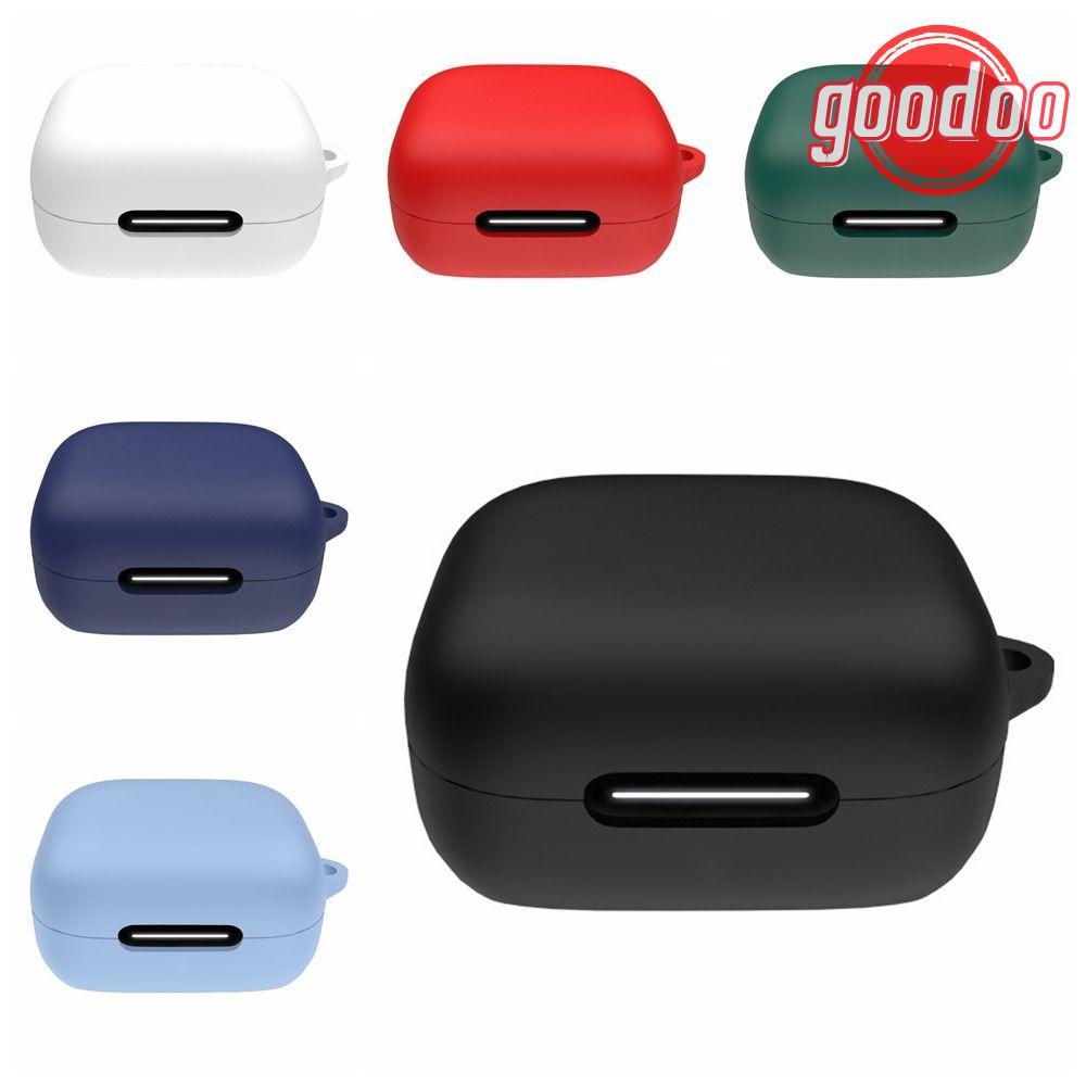 Tai nghe GOODOO, Vỏ bảo vệ tai nghe silicon chống bụi, Phụ kiện tai nghe không dây nhỏ gọn chống sốc