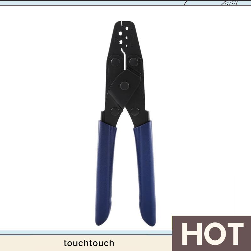 Crimper Tool Professional AWG Terminal Dây nịt dây Crimp Kìm phong cách mở Crimper Crimper Crimper C