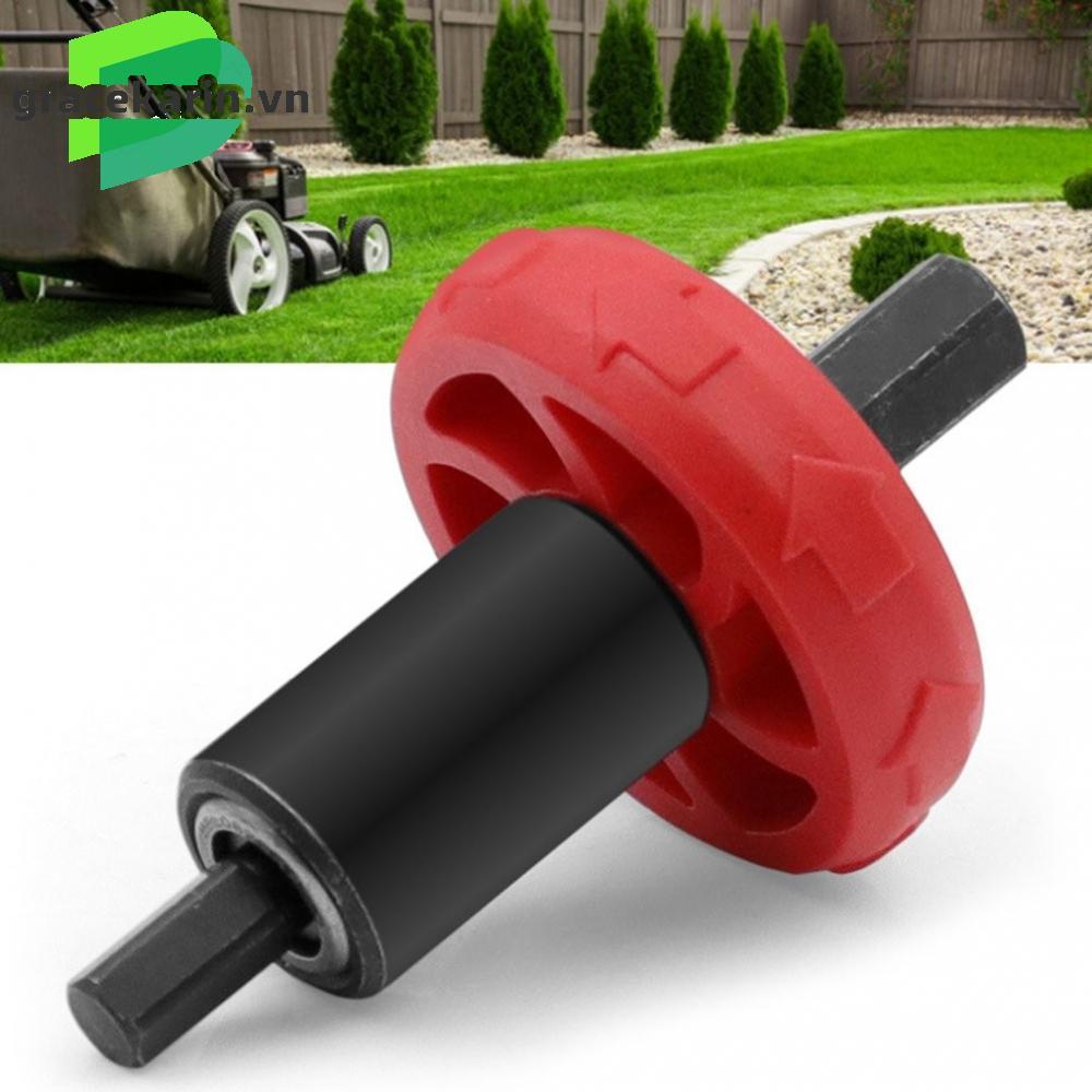 Jump Starter for For lawn Mower Tillers Turn Drill Power into Motor Jump Starter