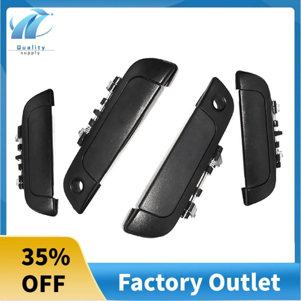 Bộ 4 Tay Nắm Cửa Ngoài Phía Sau Bên Phải Bên Trái Mới Cho 82820-60G000,82810-60G000,82830-60G000,828