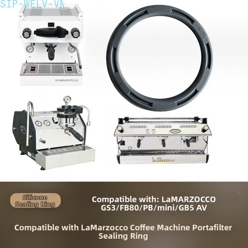 {WELV}coffee machine model FOR MINI coffee brand Machine Brew Head Silicone Ring