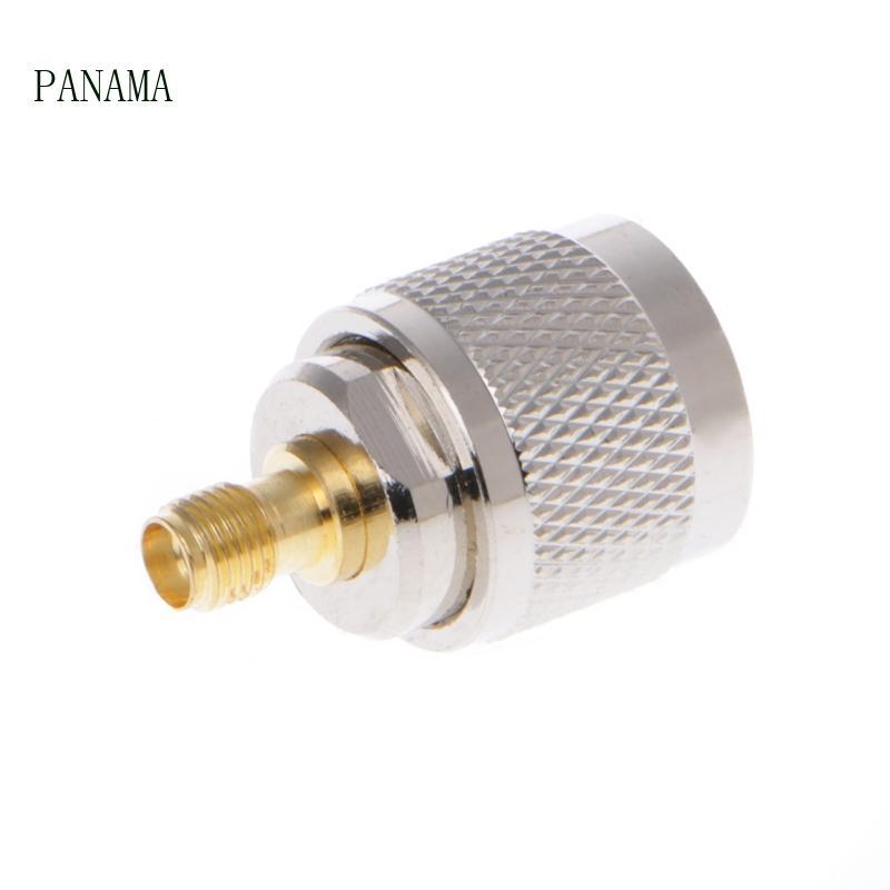 NAMA SMA Cổng Nữ sang UHF PL259 Nam PL259 Đầu nối đồng trục
