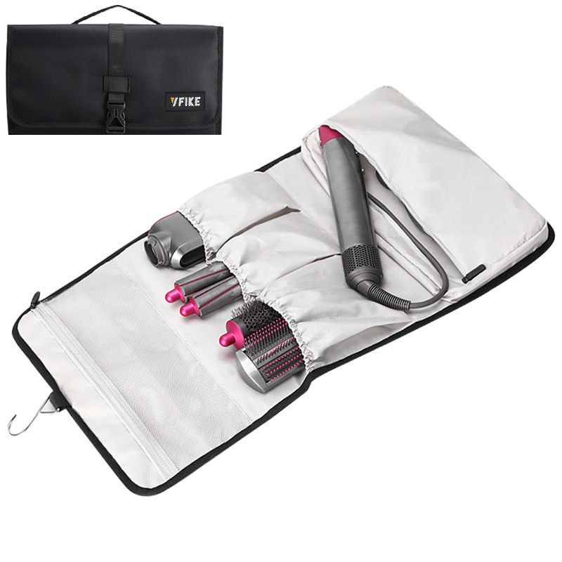 Thích hợp cho Dyson Airwrap Curling Iron Dyson Máy sấy tóc Máy duỗi tóc Túi lưu trữ