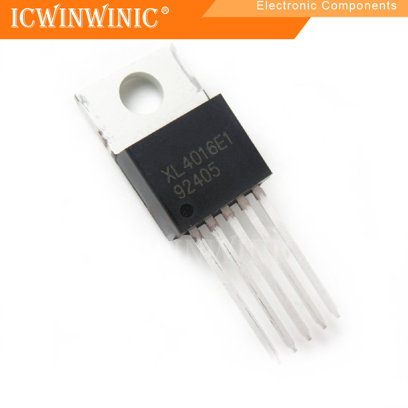 IC mạch tích hợp 5 mảnh XL4016E1 XL4016 TO-220-5