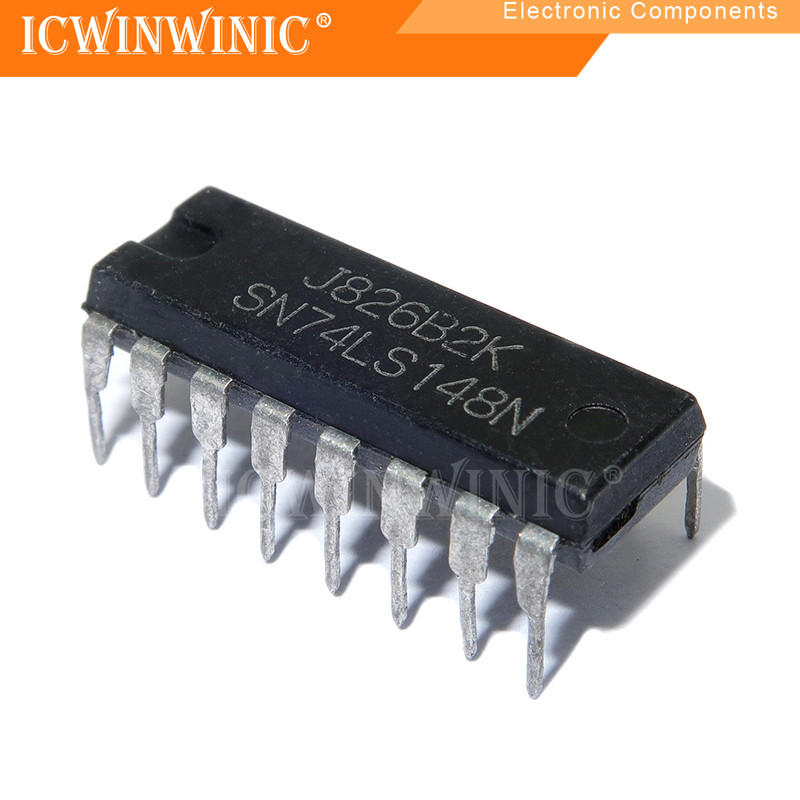 5 mảnh SN74LS148N 74LS148 DIP-16 IC mạch tích hợp