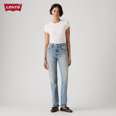 Levi's - Quần Jeans Nữ Dài Slim - 003NE-0006