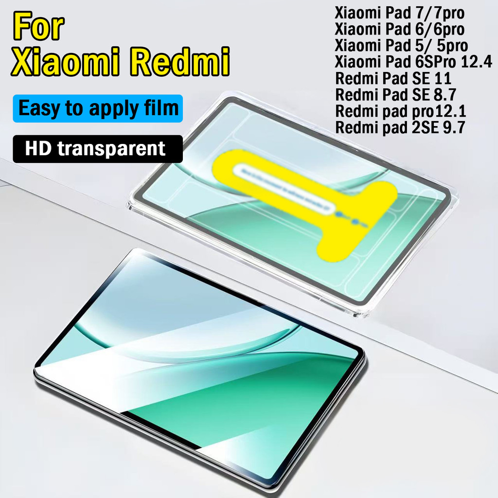 Dễ dàng cài đặt Xiaomi Pad 7 / 7pro Pad6 / 6pro 5 / 5pro 6spro Redmi SE11 / SE8.7 / pro12.1 pad2se P