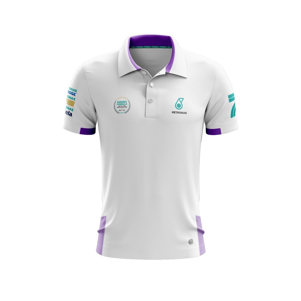 Áo thun Polo Belie7e thế giới lần thứ 7 Áo thun Microfiber Jersey