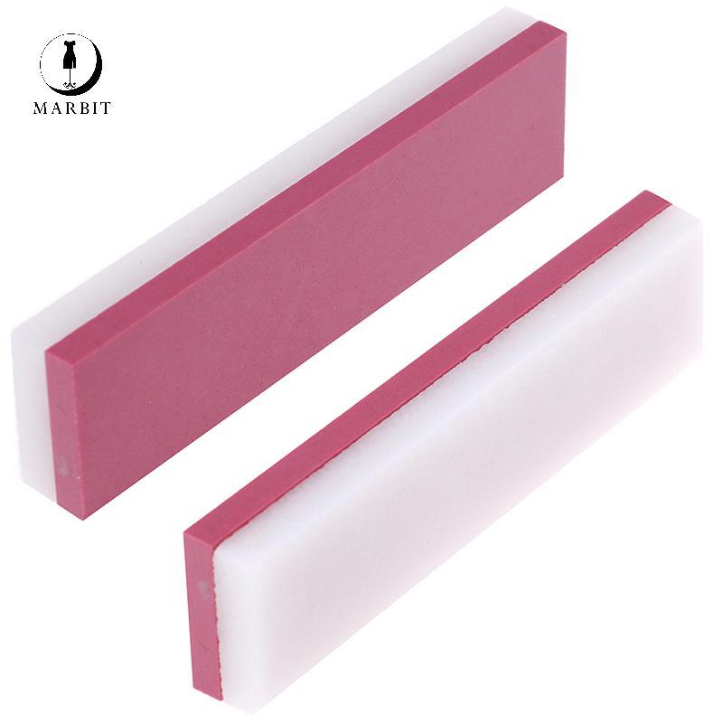Marbit 10000 # & 3000 # 2-Sides Grit Dao Cạo Mài Đá Oilstone Đánh Bóng FHS