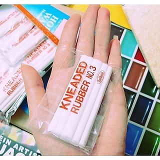Tẩy đất sét Holbein Kneaded Rubber