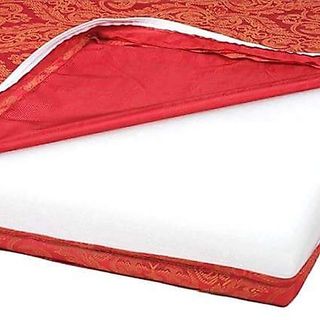 Vỏ vải bọc cho đệm 3 tấm . áo đệm