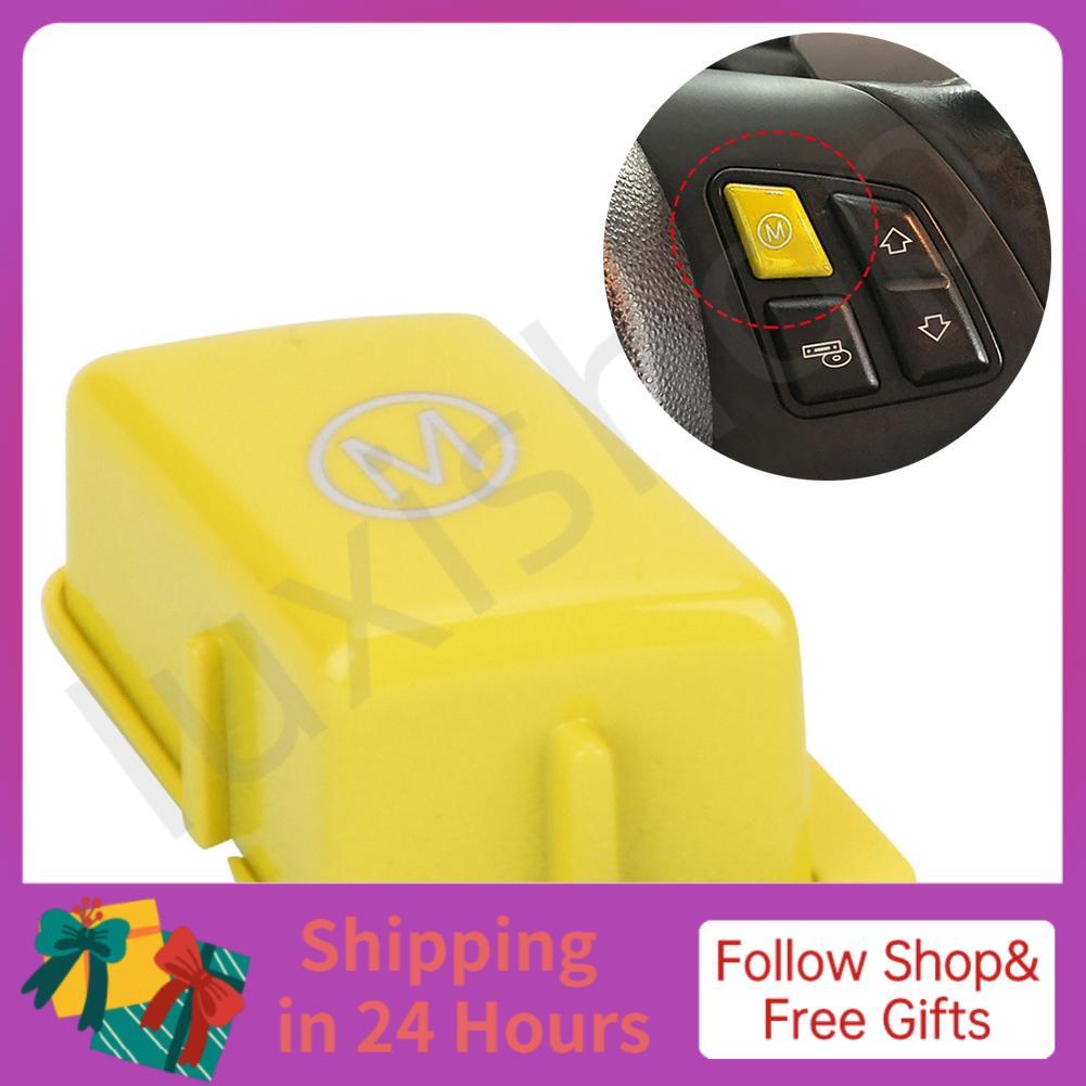 Iuxishop Bọc Vô Lăng Nút Chế Độ M Phù Hợp Với 3 Series M3 E90 E91 E92 E93 07-13