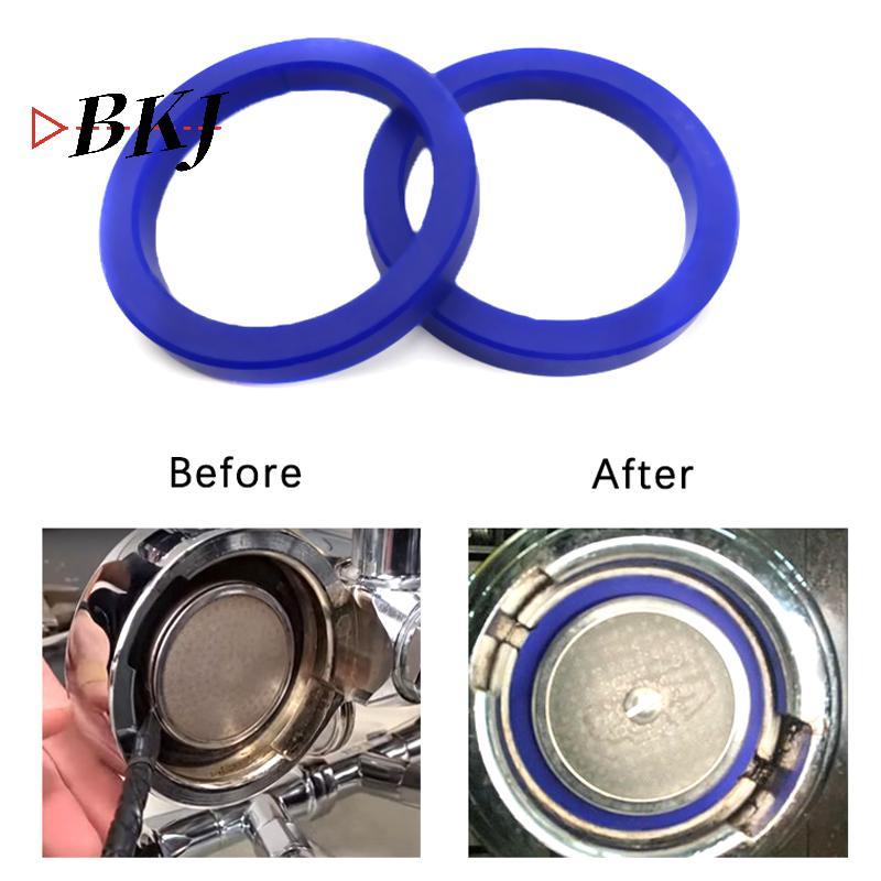 [KJ] Máy pha cà phê E61 Silicone Group Head Gasket Seal Ring 8.5mm Brew Kit [Mới]
