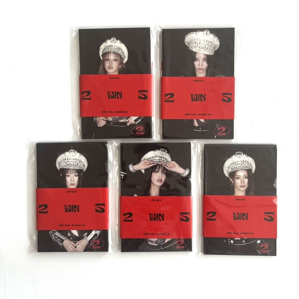 idle album idle búp bê chính thức hai album điện tử
