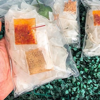 BÁNH TRÁNG SATE TẮC MUỐI