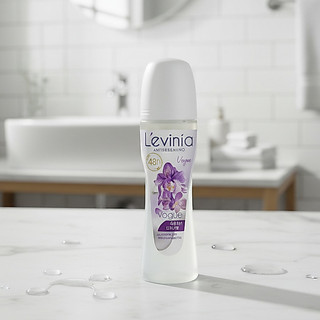 Lăn khử mùi trắng da nữ Levinia 70ml