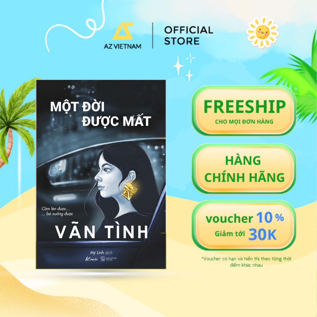 Sách - Một Đời Được Mất