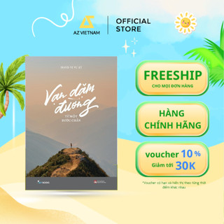 Sách - Vạn Dặm Đường Từ Một Bước Chân