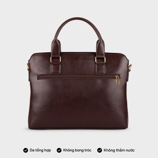 Cặp Công Sở Yuumy (Thời trang nữ đi làm cỡ lớn - Cặp da CAYM02) Bagsmart