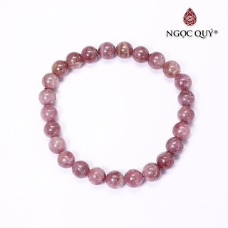 Vòng tay ruby hồng ngọc - Ngọc Quý