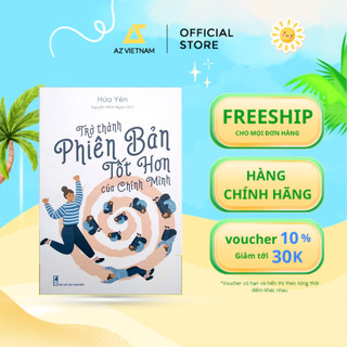 Sách ML - Trở Thành Phiên Bản Tốt Hơn Của Chính Mình
