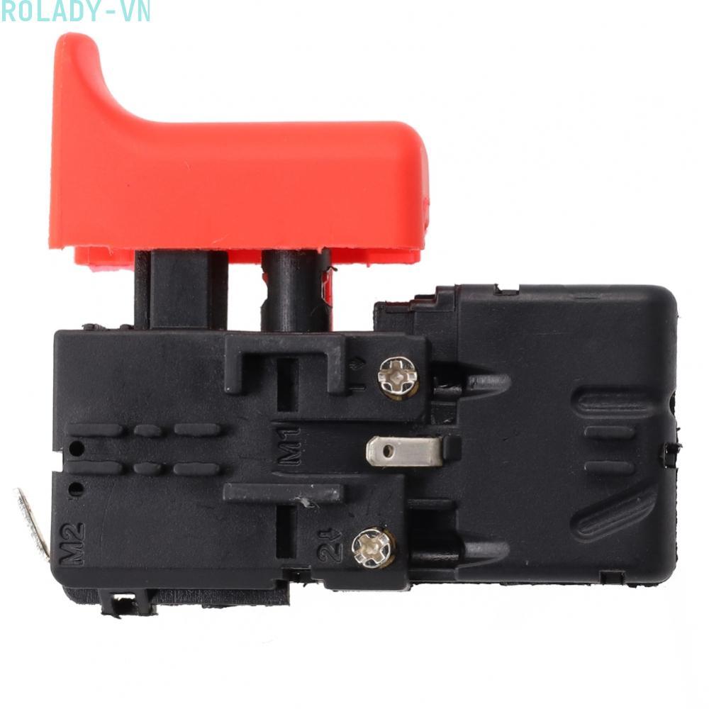 #ROYALLADY#Easy Installation Speed Governor Switch for Bosch GBM13RE GBM10RE GBM350RE Drill
