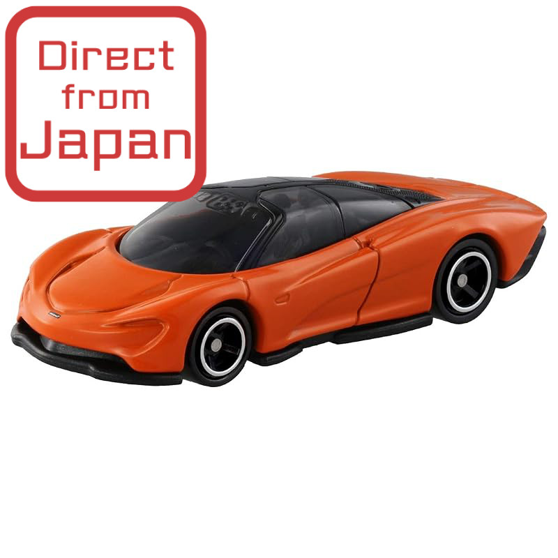 Tomica No. 93 McLaren Speedtail (First Release)