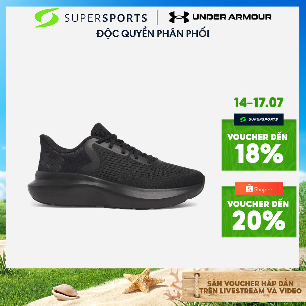 Giày Chạy Bộ Nam Under Armour Charged Rogue 5 - 3028256-002