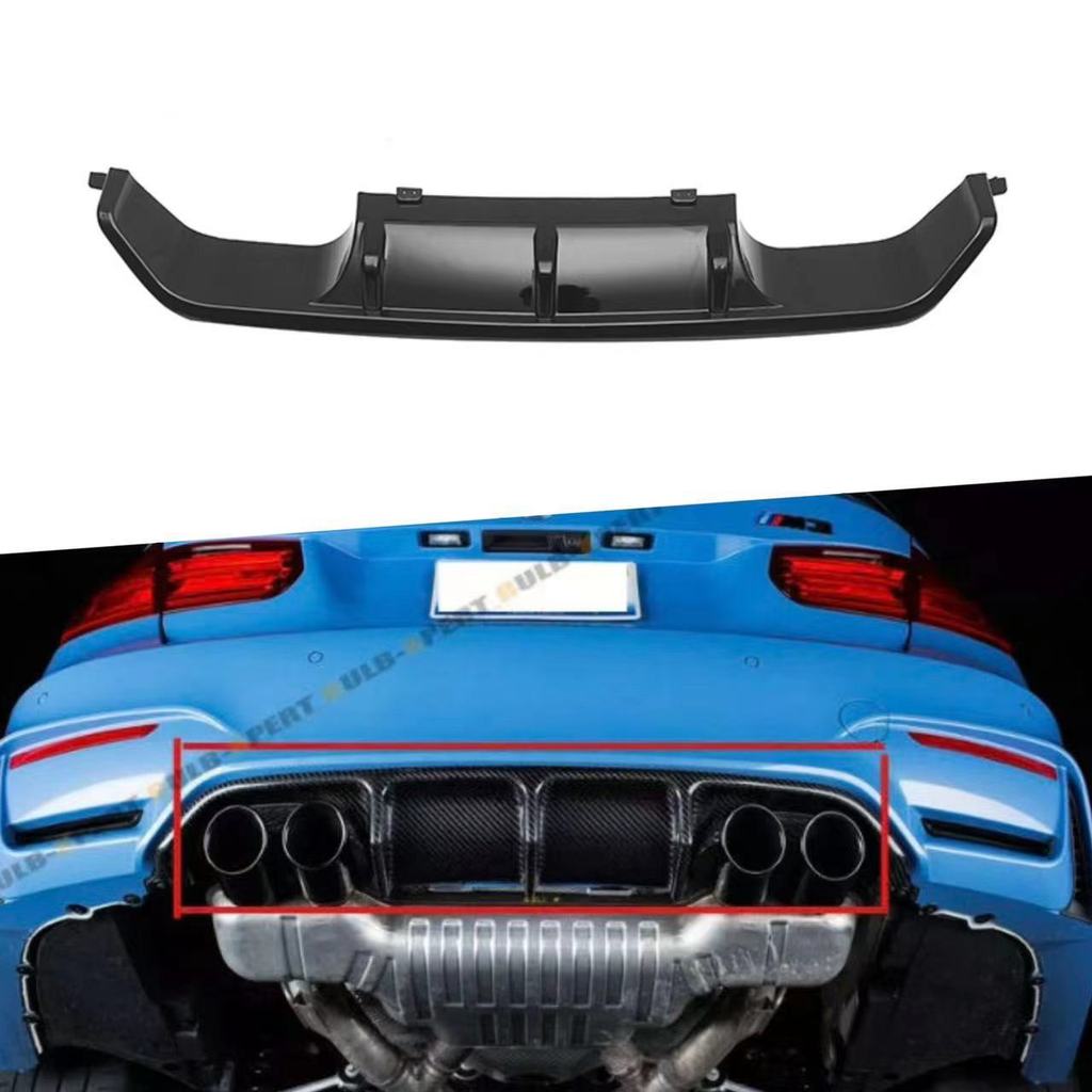 Thích hợp cho 2013-2018 Real M3 F80 F82 Cài đặt môi sau loại F