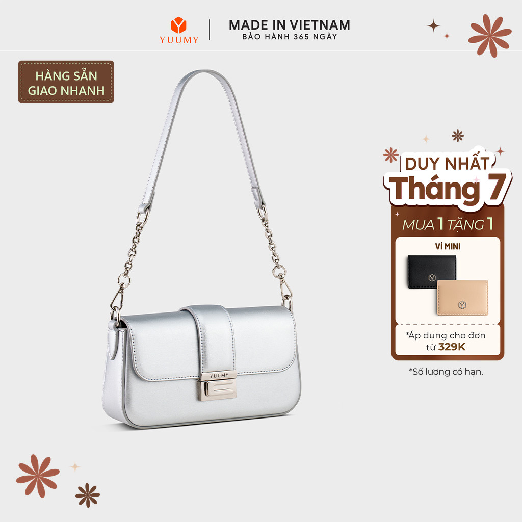 Túi đeo chéo nữ YUUMY YN316 Bagsmart