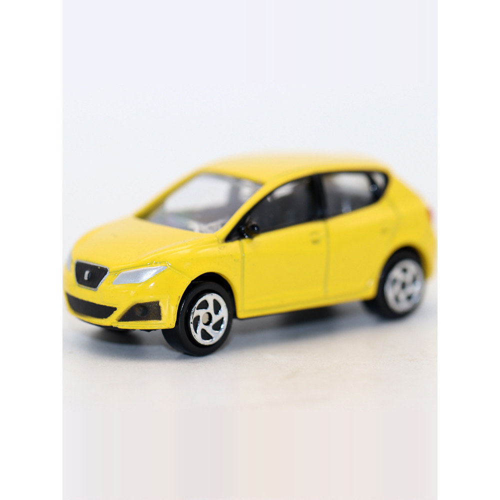 [Mẫu xe có sẵn] Pháp Norev 1 / 64 Ghế ngồi ô tô hợp kim Ibiza Ghế ngồi Ibiza Ibiza Xe đồ chơi Mô hìn
