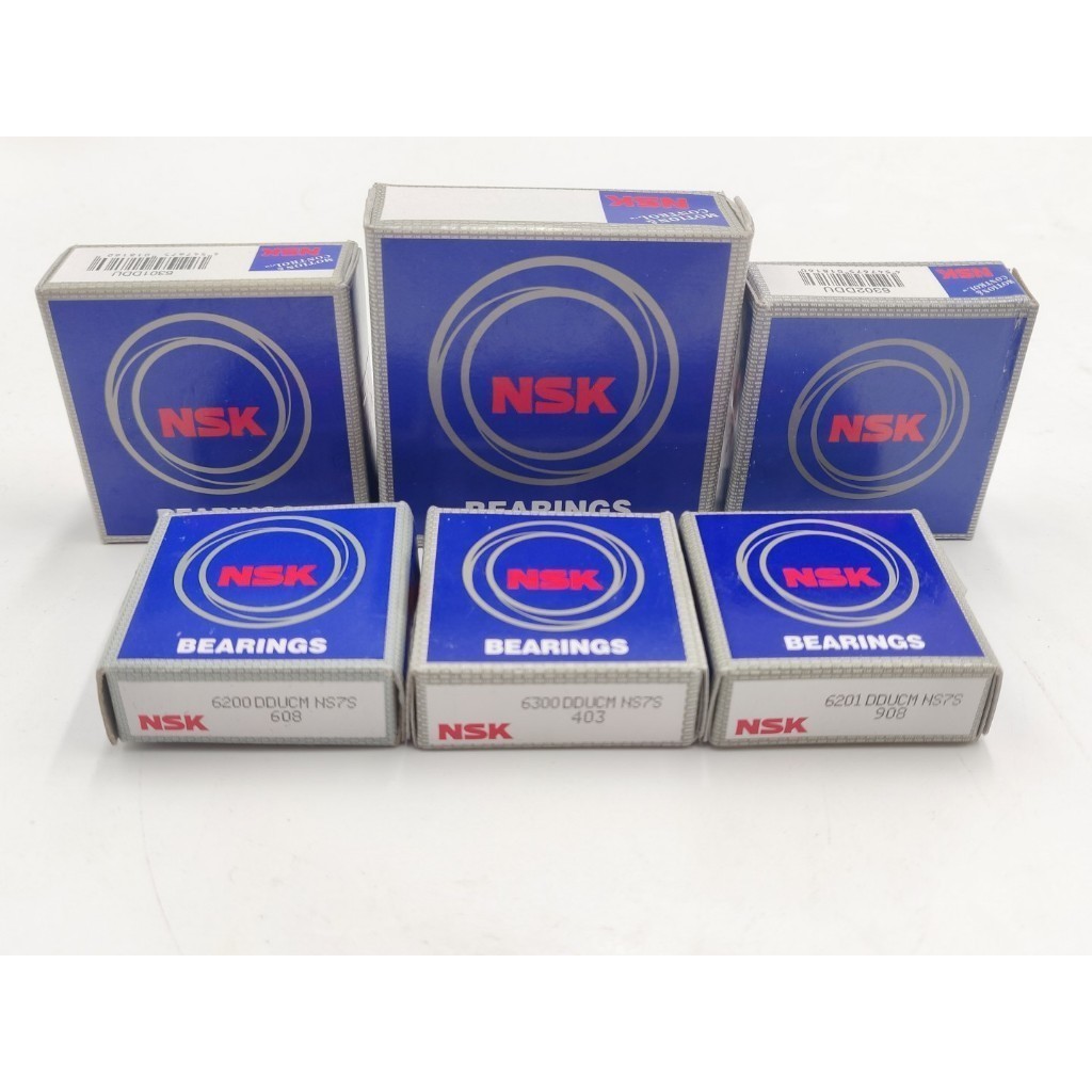 Vòng bi NSK số. 6000-6004 6200-6206 630-6305