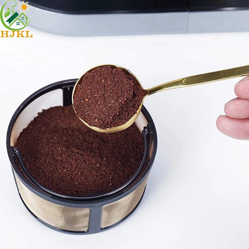 HJKL Bộ Lọc Cà Phê Giỏ Cafe Phụ Kiện Và Máy Pha K-Duo Thép Không Gỉ Cafe Lọc