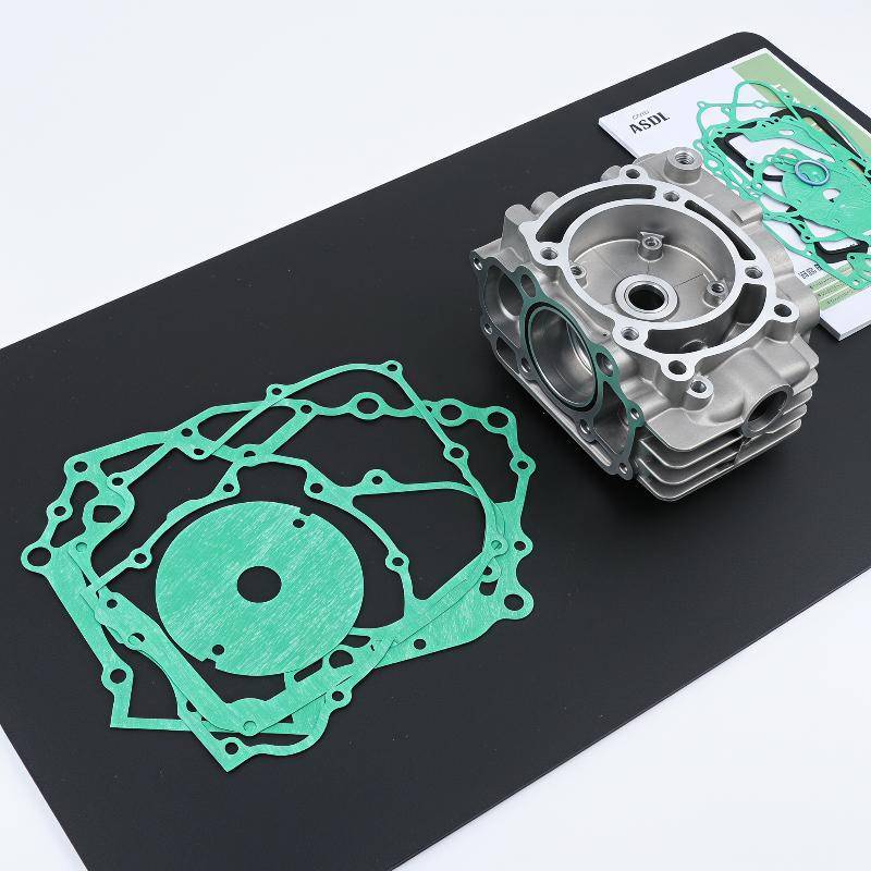 Bộ đệm phụ kiện xe máy Wa Bộ 1 bộ đệm bền cho 253FMM Rebel CA250 CBT250 Vento Jinlun FYM VN