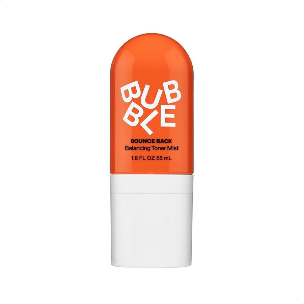 Kem dưỡng dưỡng da Bubble Skincare Rebound-Balance + Facial Pores Minimum Toner-Made với Niacinamide