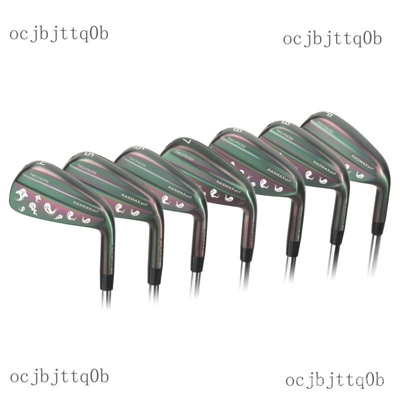 Gậy golf Mẫu Mới KASMAX P770Bộ gậy sắt golf được rèn(4-PW)