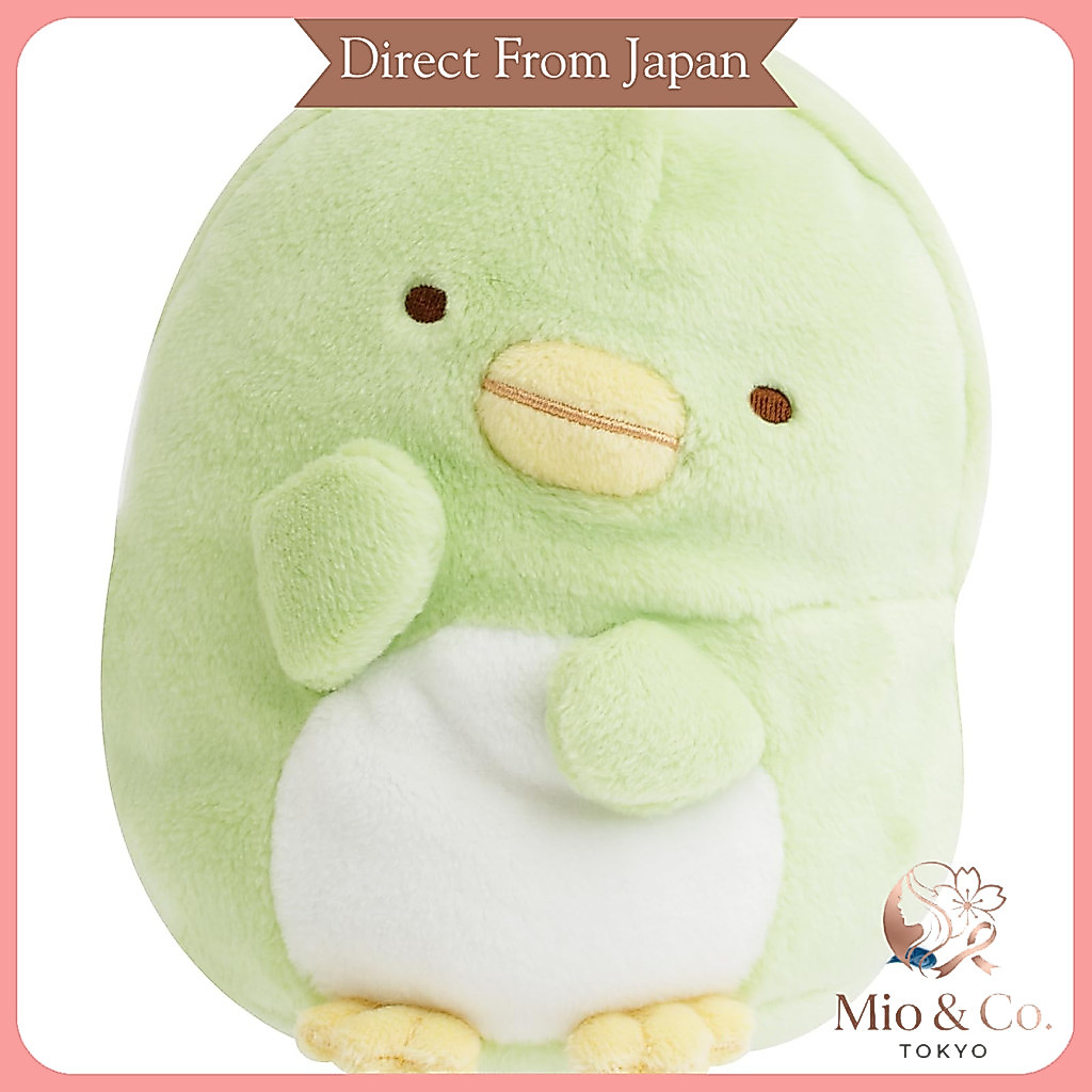 Sumikko Gurashi "Favorite Sumikko" Collection Items