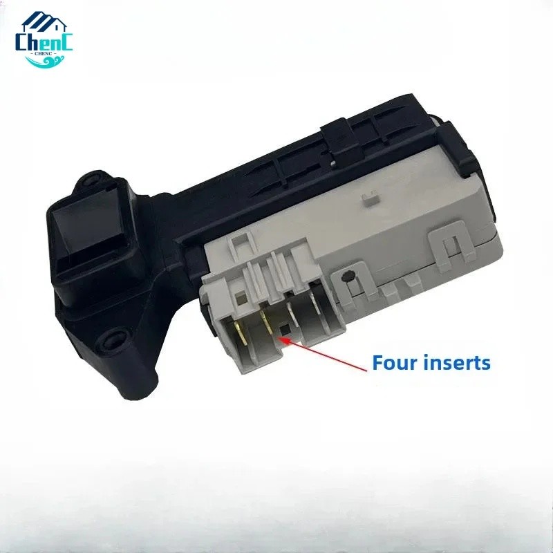CHÚNG TÔI Thích hợp cho công tắc khóa cửa máy giặt treo tường mini Daewoo ODW30-999G ODW-MGD888T DD