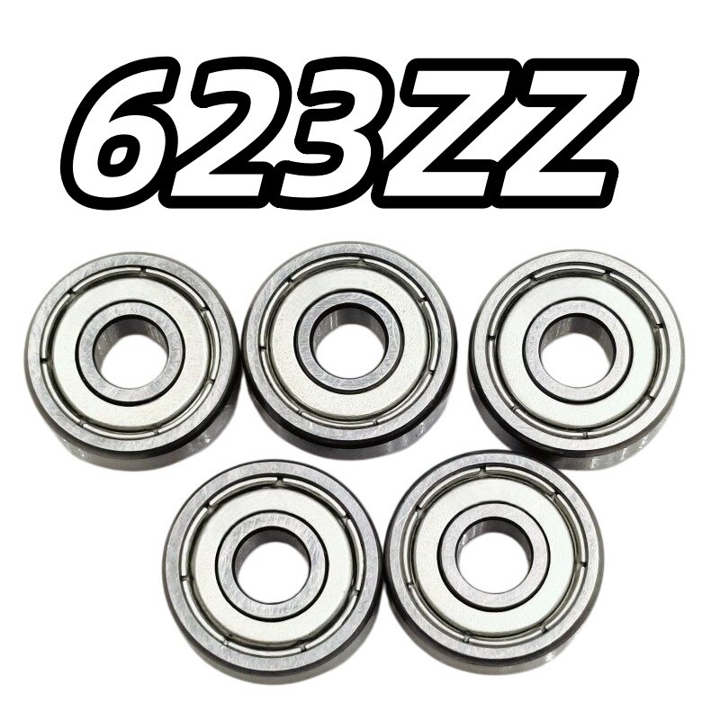 Vòng bi Mini 623 624 625 626 627 628 629-Z ZZ RS Vòng bi thép