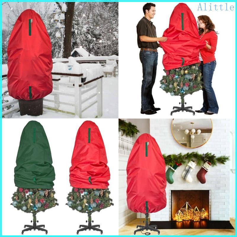 Túi đựng cây thông Noel đứng Alia có sức chứa đồ trang trí lên tới 36x25 Inch
