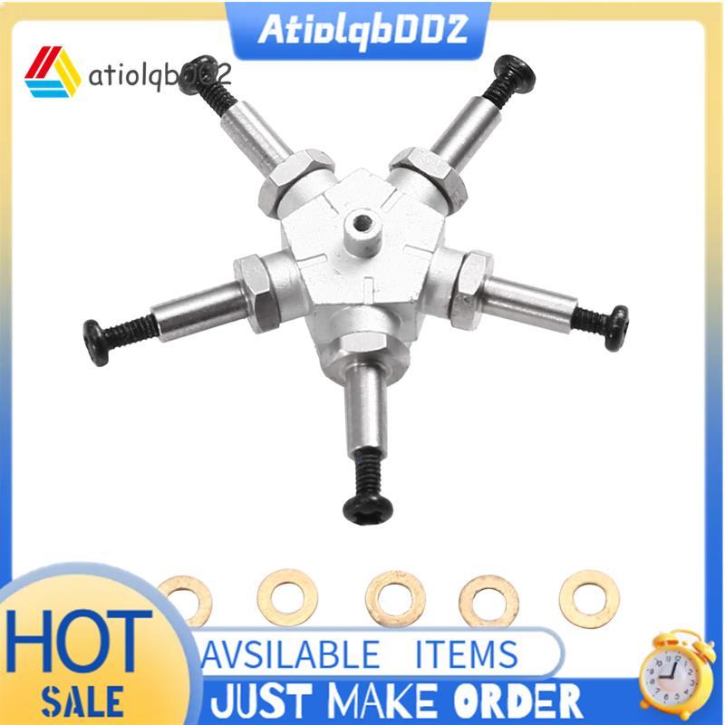 C189, C190 Rotator Rotor Kẹp Bộ Nâng Cấp Cho RC Đồ Chơi Trực Thăng C190 Phần