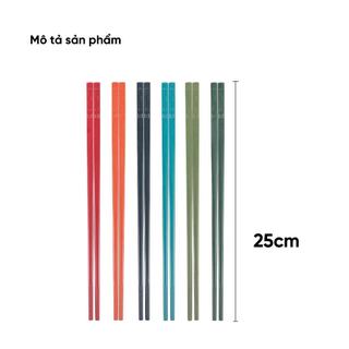 ZWILLING - Bộ Đũa Ăn - 6 Cặp
