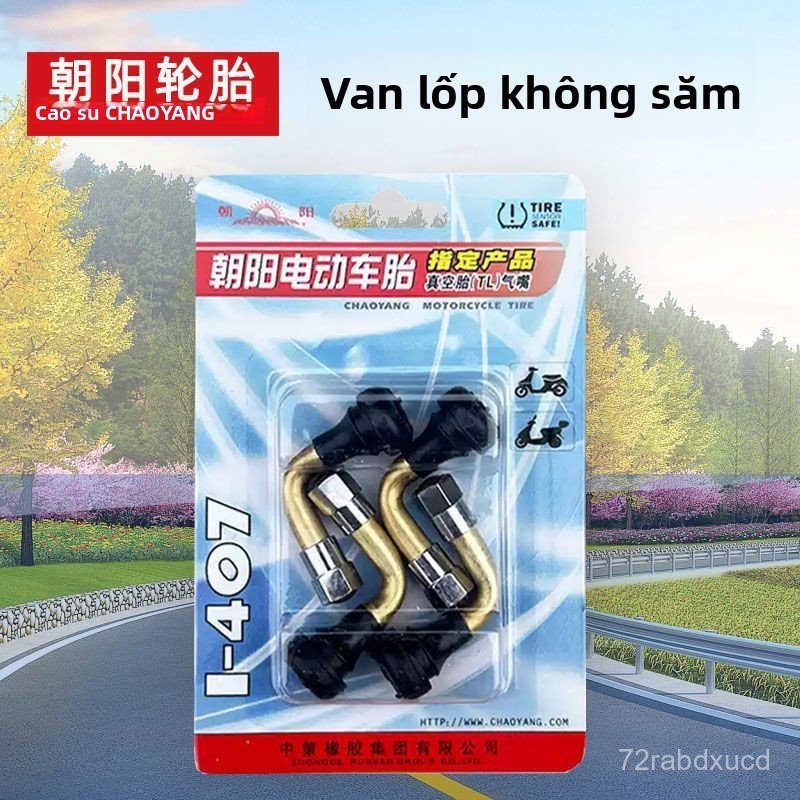 Van lốp không săm xe đạp điện van đồng xe máy xe điện xe đạp điện lõi van chất lượng cao bền đẹp