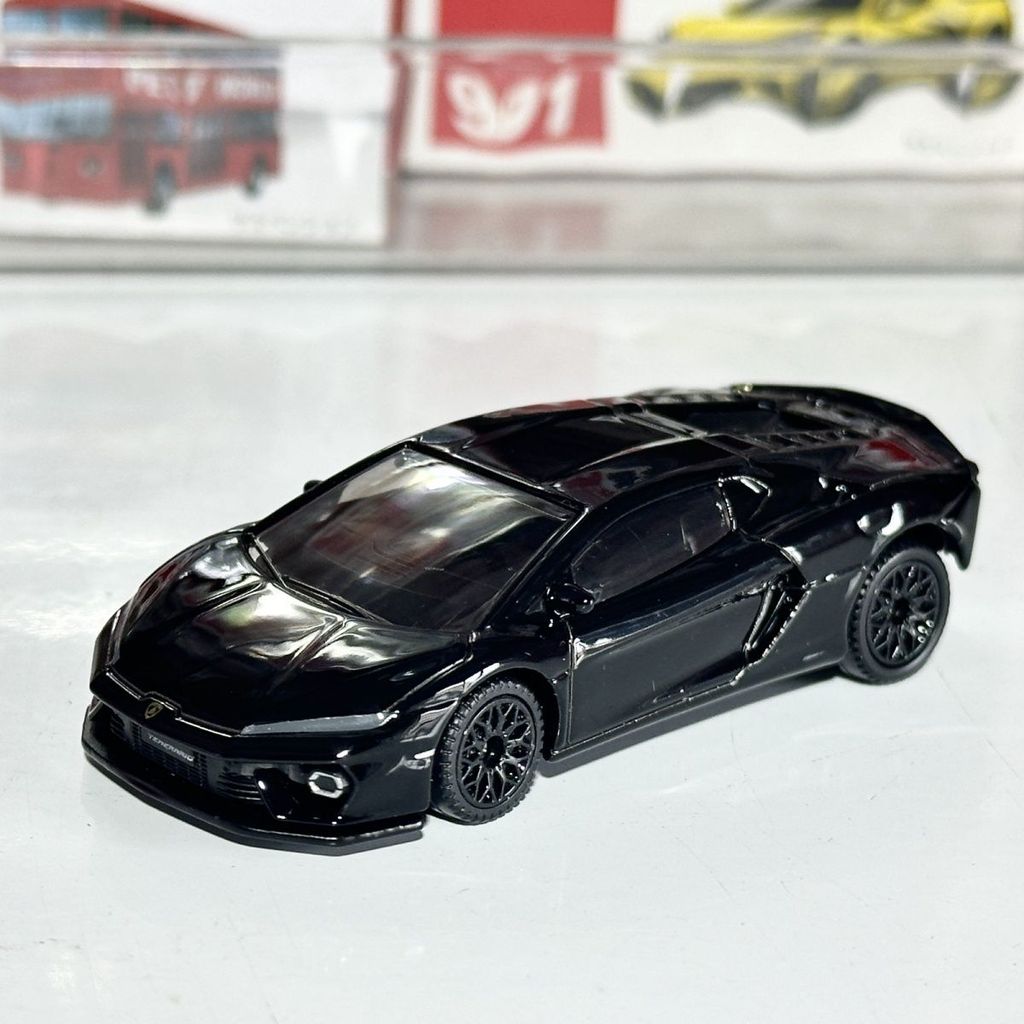 CCA Caipo Xe mô hình hợp kim mới 1: 64 Lamborghini Temerario Đóng hộp hoàn toàn mới