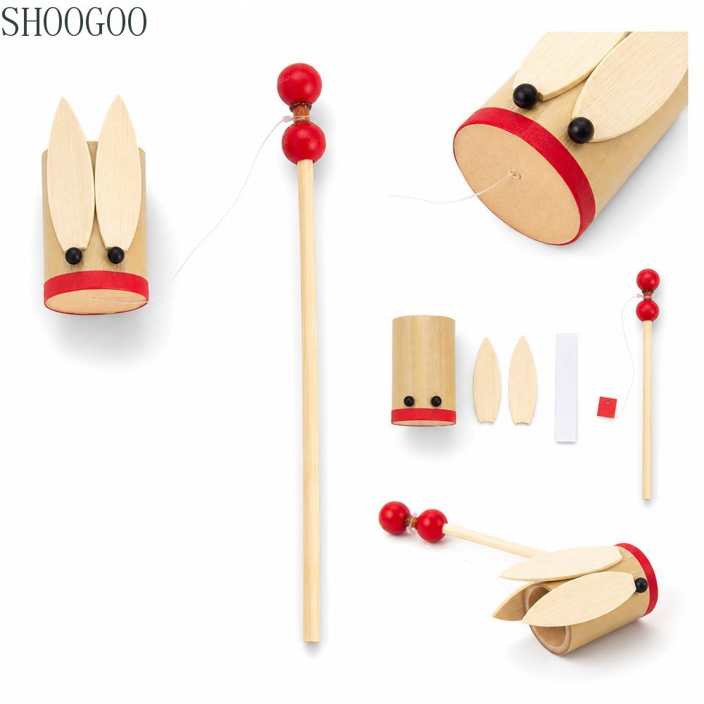 Máy tạo tiếng ồn SHOOGOO Cicada, Máy tạo âm thanh Cicada tre hình Cicada, Sản xuất âm thanh thời tra