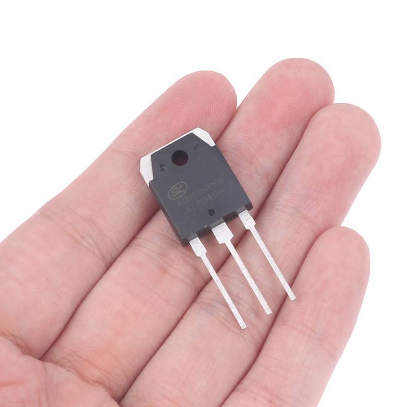 GOAY 40N60NPFD và oril 40A 600V SGT40N60NPFD Ổ đĩa động cơ chạy machinemonly used IGBT máy hàn đơn V