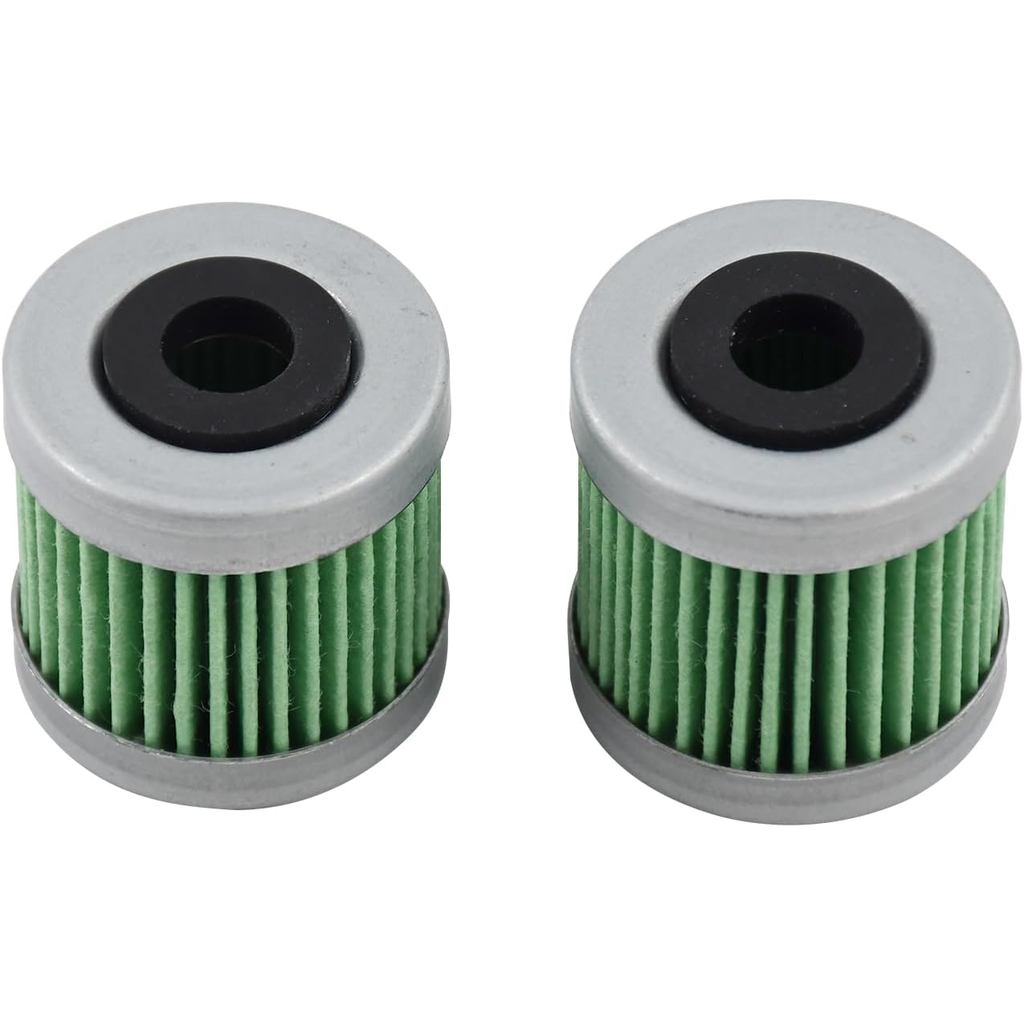 2 Chiếc 16911-ZY3-010 Bộ Lọc Nhiên Liệu Tương Thích Với Xe Honda BF75 BF80 BF90 BF100 BF115 BF130 BF