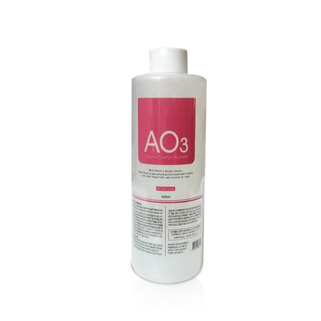 Dung dịch lột da Aqua AO3 400ml | Top Salon Skin Scrub Hydra Skin Scrub Giải pháp đặc biệt tất cả cá